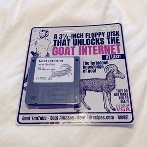 Obvious Plant Goat Internet